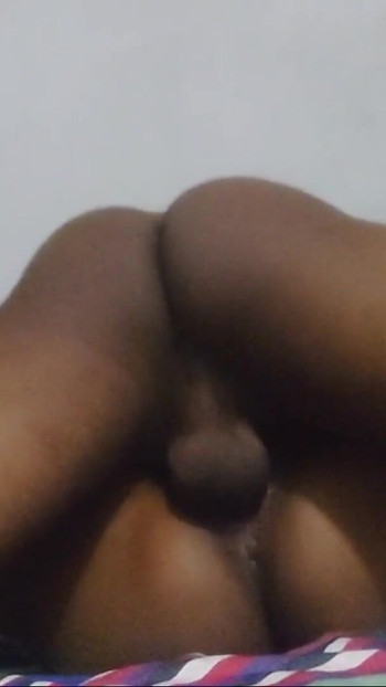Key moment from "Desi Indian sex  Pretty teen gets her first big cock pussy cream pie hot sex.VDestroyed by Mandingo 1 of 2"