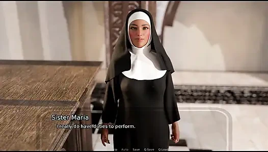 Grandmas house - johannes bawa pulang biarawati maria