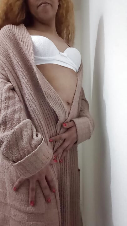 Pubic Hair Fetish Natural Clitoris Large Hard 4