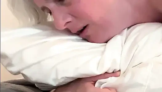 Horny MILF Can't Resist A Good Fucking