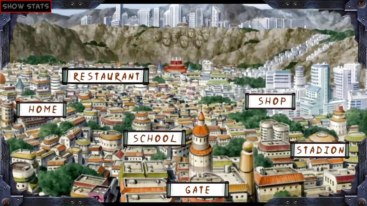Sarada Training V2.2 Part 12 General Situation by Loveskysan69