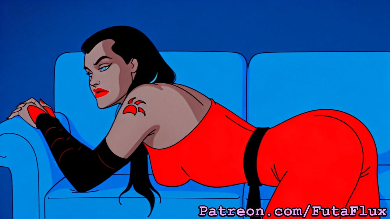 Futanari Red Claw (BAS)