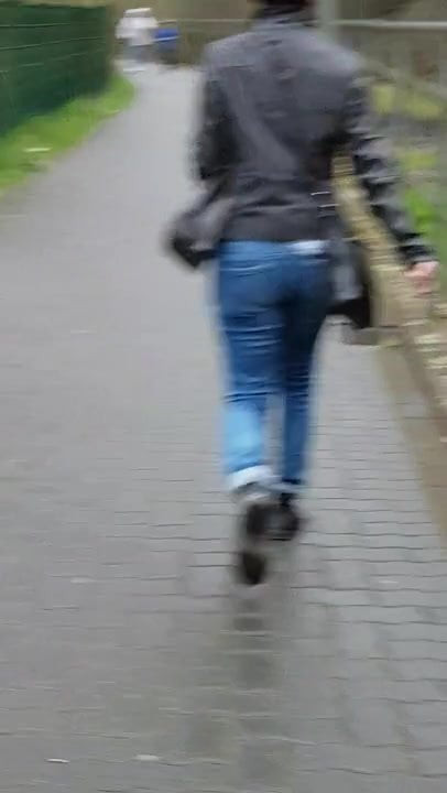 Geiler arsch
