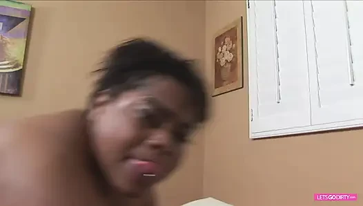 Shorty mac fickt eine wunderschöne bBW