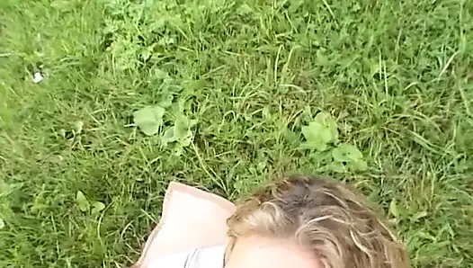 Cute slut loves to suck good dick