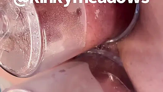 Double Vacuum Pumping