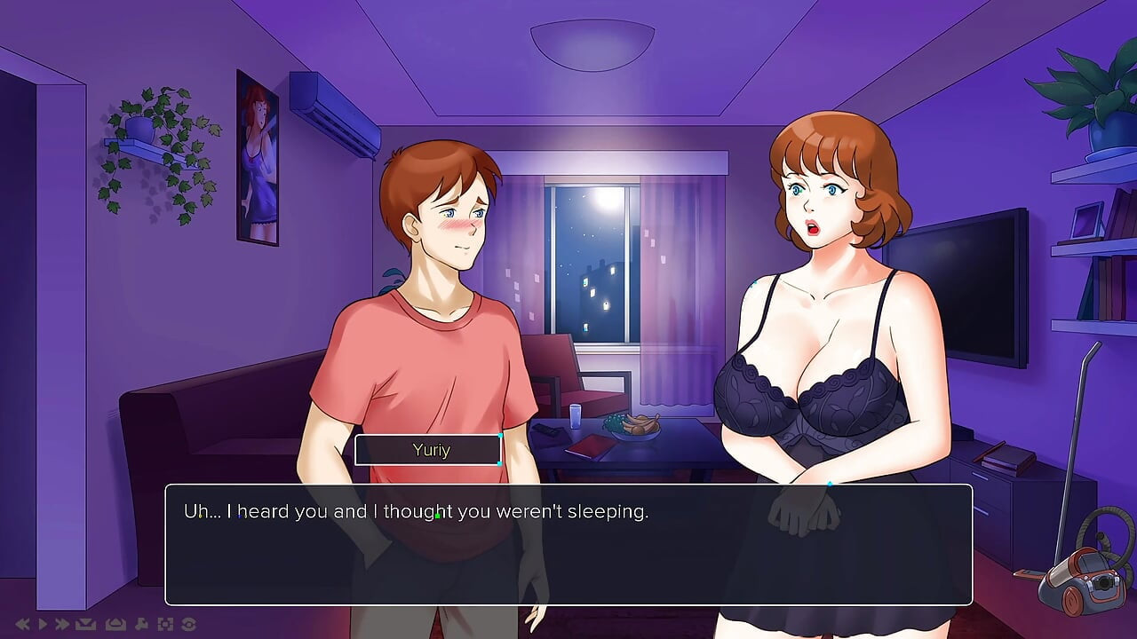 完整遊戲玩法 - 熟女廣場，第 5 部分