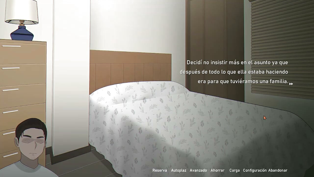 Juego PARA ADULTOS: 내 마누라의 씨앗 - 게임플레이 1