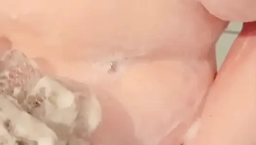 Sabrinahole handjob and hot shover