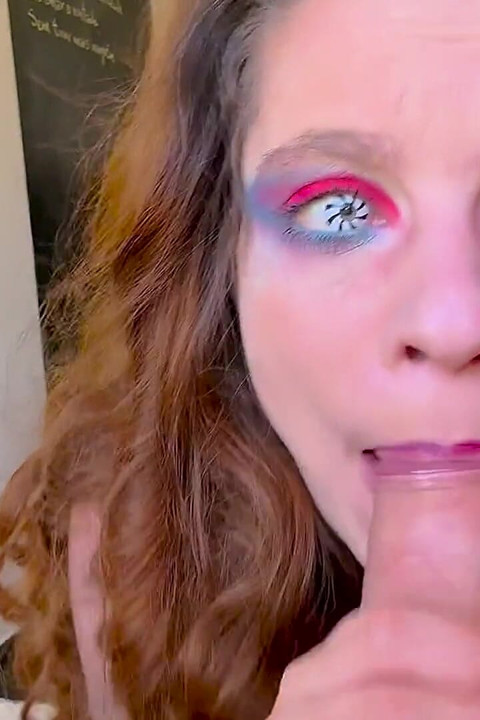 Crazy Blowjob