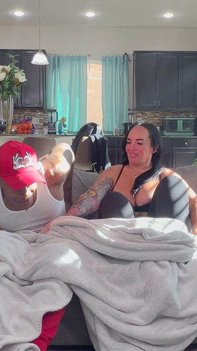 Netflix&cum in My Mouth