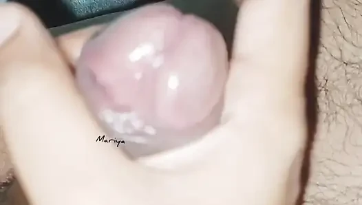 Memek sempit ibu tiri mallu