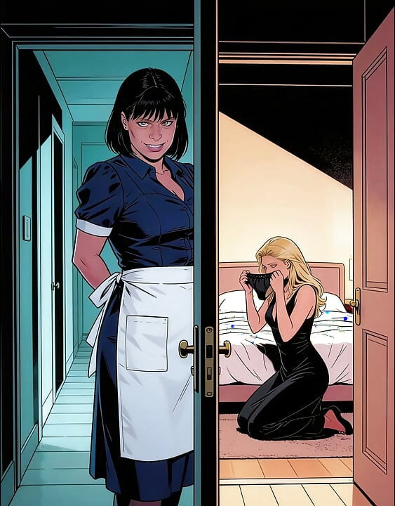 Claire and Emily