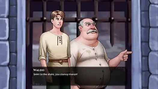 Was für eine legende: Waldo und seine frau, episode 24