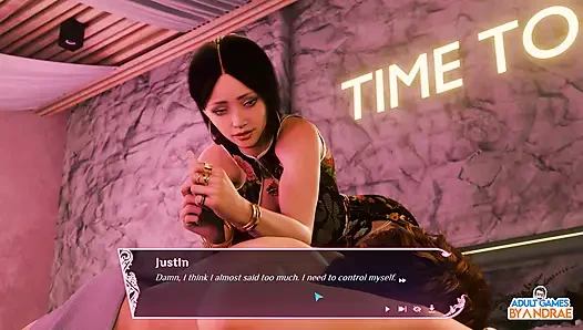 Ep6: Быстрячок массаж: Chantara - соблазнение, секреты, и критическая ошибка