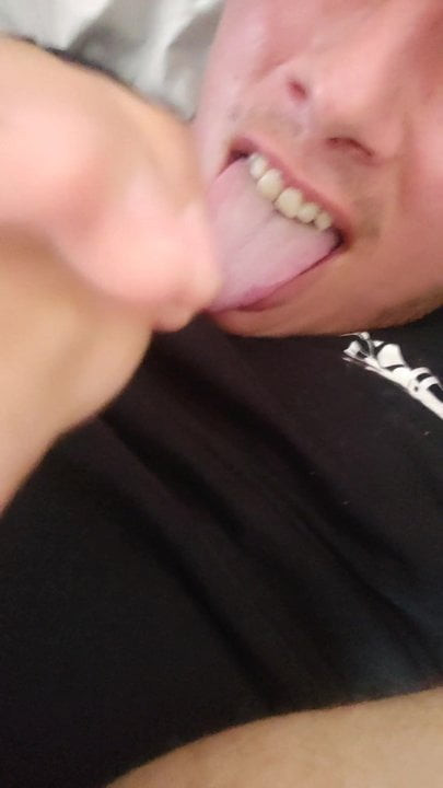self cumshot