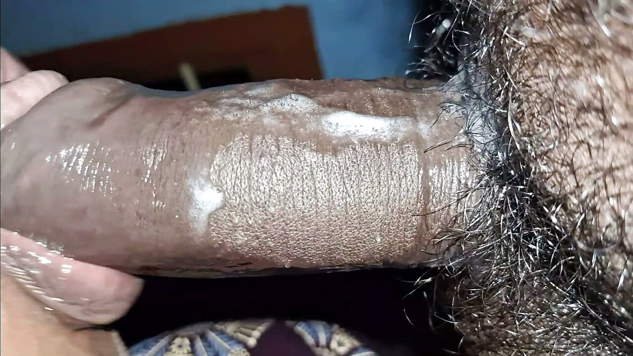 Esposa arado trabajo marido entrar en boca