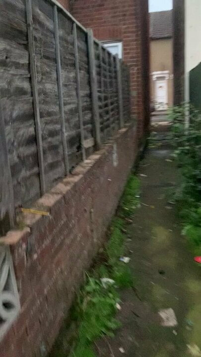Piss Outside