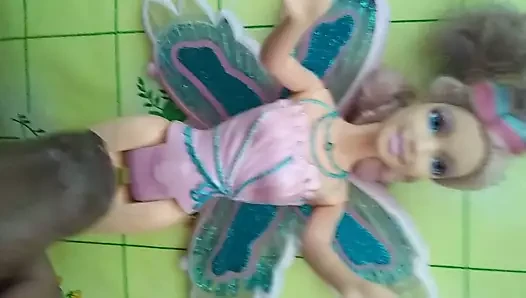 Barbie cum Viki