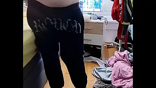 Bu sefer çok ileri gittim... Kocam ücretli masör beni ham yetiştirdi