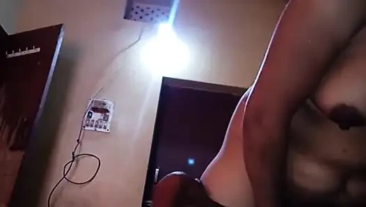 Moti Bhabhi by room me