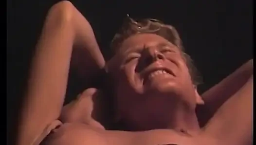 Pussy fucking vintage foot fetish