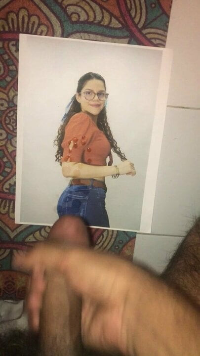 Cumtribute to a friend #5