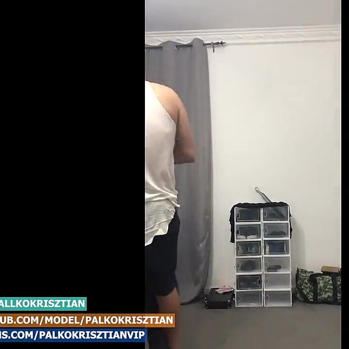Dobry długi striptizer