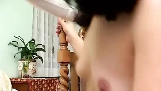 My wife blow-Me - Real Italian amateur