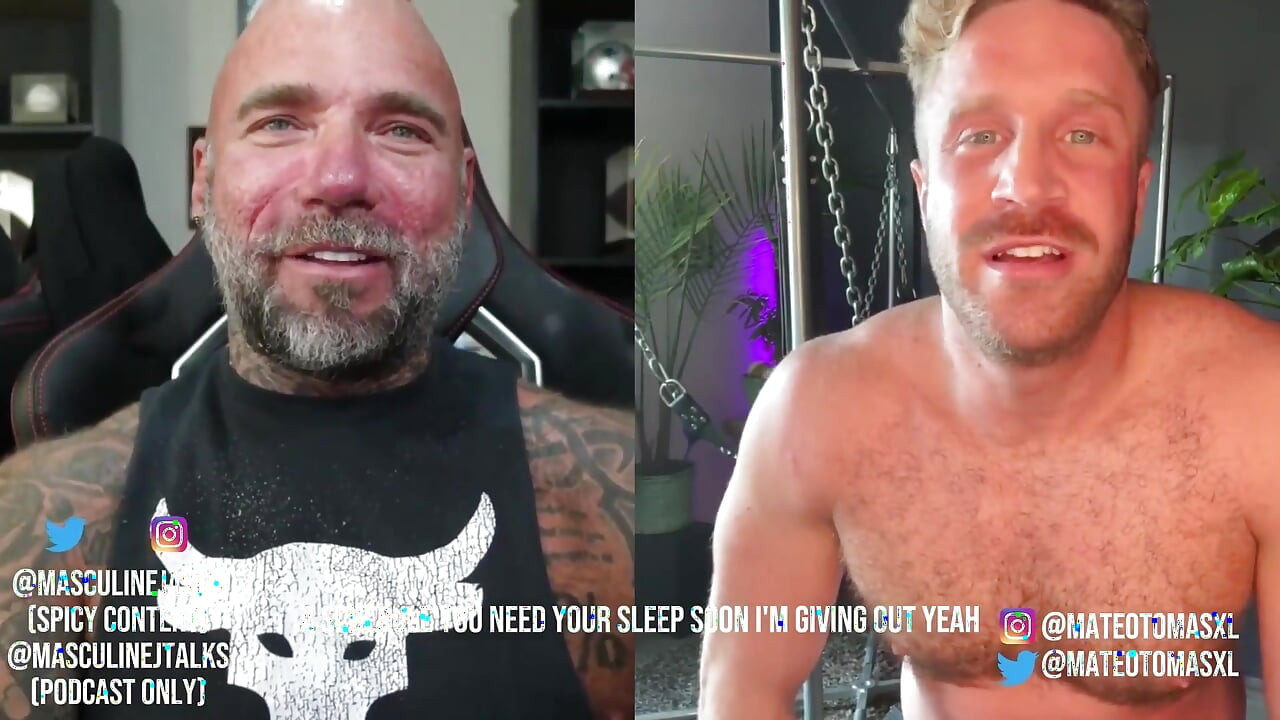 Porn Star Confessions - Mateo Tomas (episode 173)