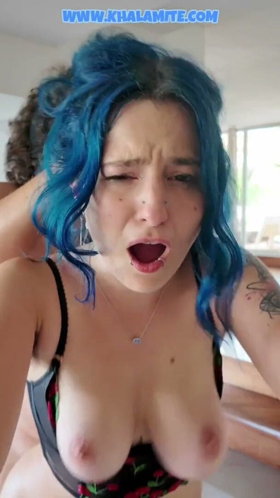 KHALAMITE The villa is not bad, my girl is better - Fuck Hard French | Clip 1