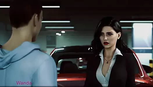 Ms Denvers (Pop Toc) - Ep 39 - Running From Mistakes by Foxie2K