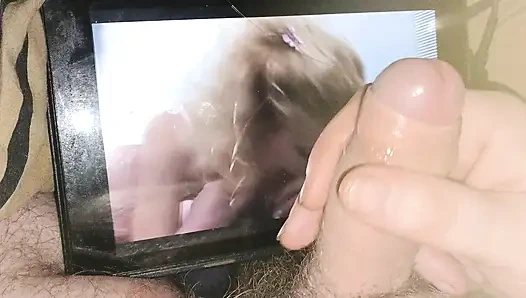 Heiße spermaschlampe