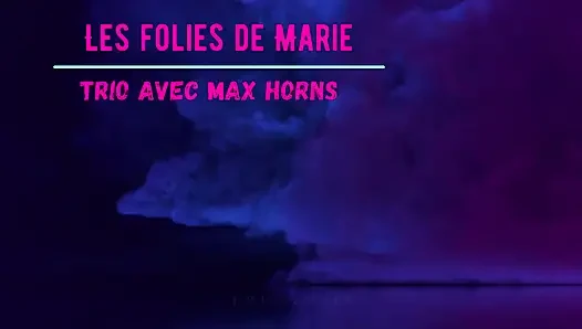 Lucas Lumacarie Ve Maxime Horns Bana Çekinmeden Sevişiyor