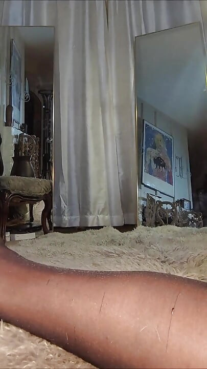 Nevaljalo vreme sa mojim staklenim dildom