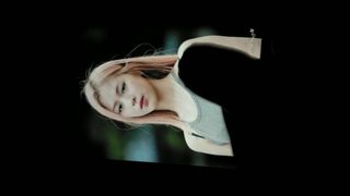 ITZY 류진 cumtribute
