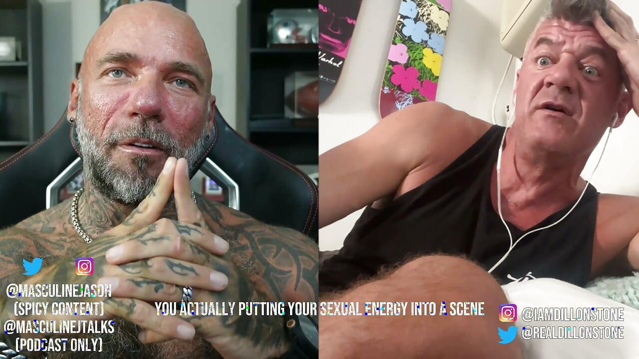 Porn Star Confessions - Dillon Stone (episode 151)