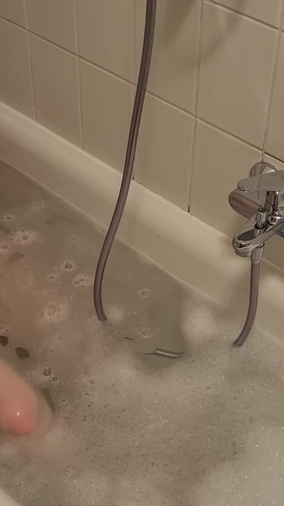 Kinky Stepsister Gets It In The Bathtub | Clip 2