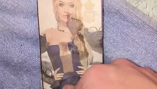 Rita ora boşalma anısına 20