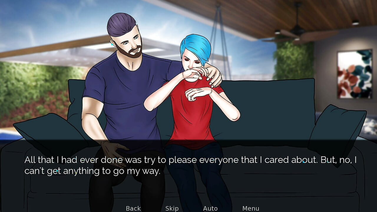 The Lust of SissyBoy #10 things are getting serious with ash and blake