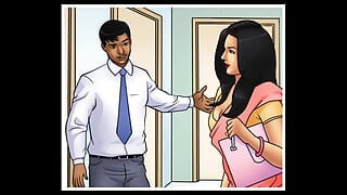 Savita Bhabhi (Episode - 5) Full Video Link - https://s.id/savitaa