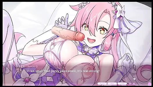 Kaiju Princess 2 - Training for a very white wedding