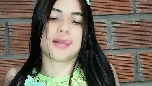 Help your stepmom choose the right dress and she'll let you cum inside her