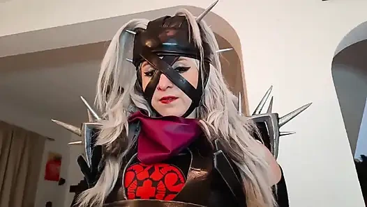 Kötülük Dr. Doom'un ağzıyla boşaltıyor