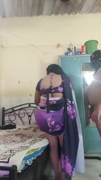 Detik tidak dapat dilupakan dari "Bhabi ke pyass daver ne bhujai"