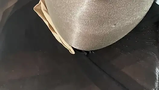 Encased multilayer muliple orgazmı