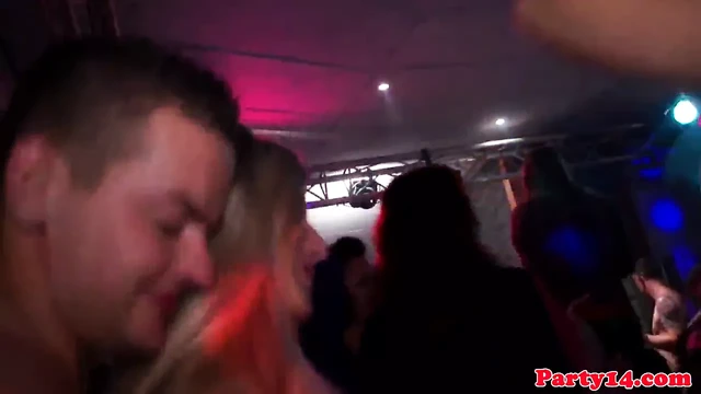 Hardcoresex loving party sluts sucking cock