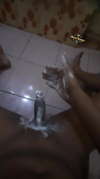 Desiboys47 P2 desi boy in bathroom 2026
