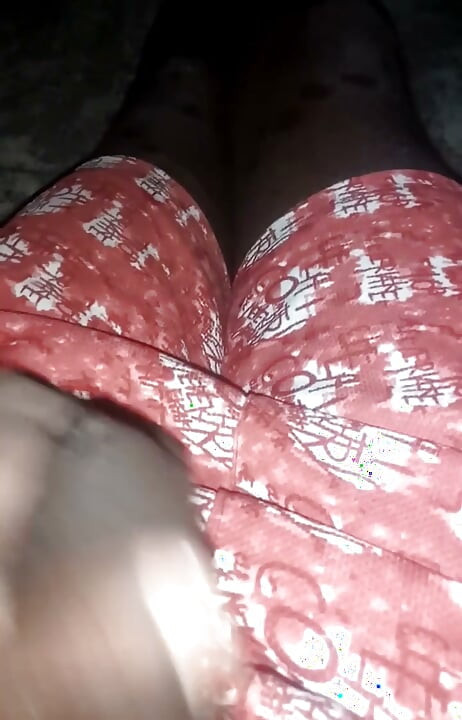 Tamil boy masturbation on his big black cock on balcony imagining his neighbours wife Priya