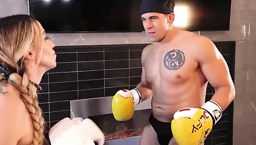 Mars solo gegen sam stout